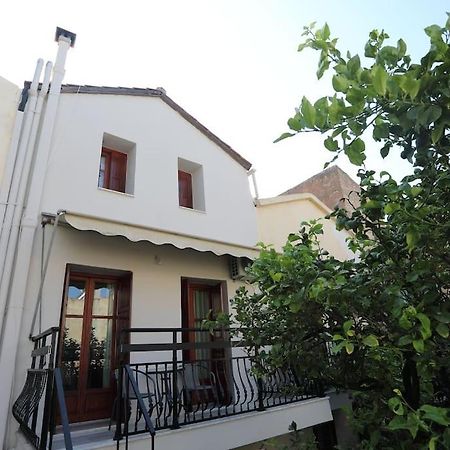 Вілла Angelina'S House Rethymno  Екстер'єр фото