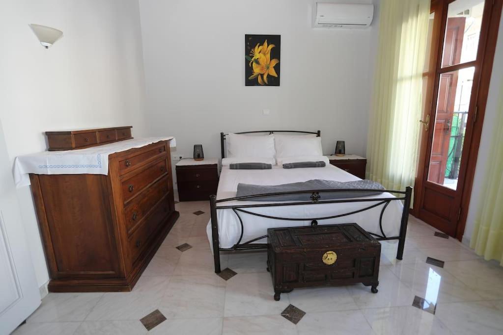 Вілла Angelina'S House Rethymno  Екстер'єр фото