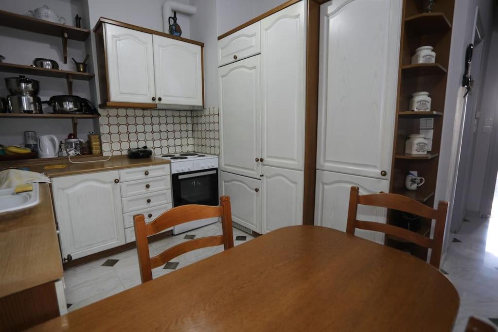 Вілла Angelina'S House Rethymno  Екстер'єр фото