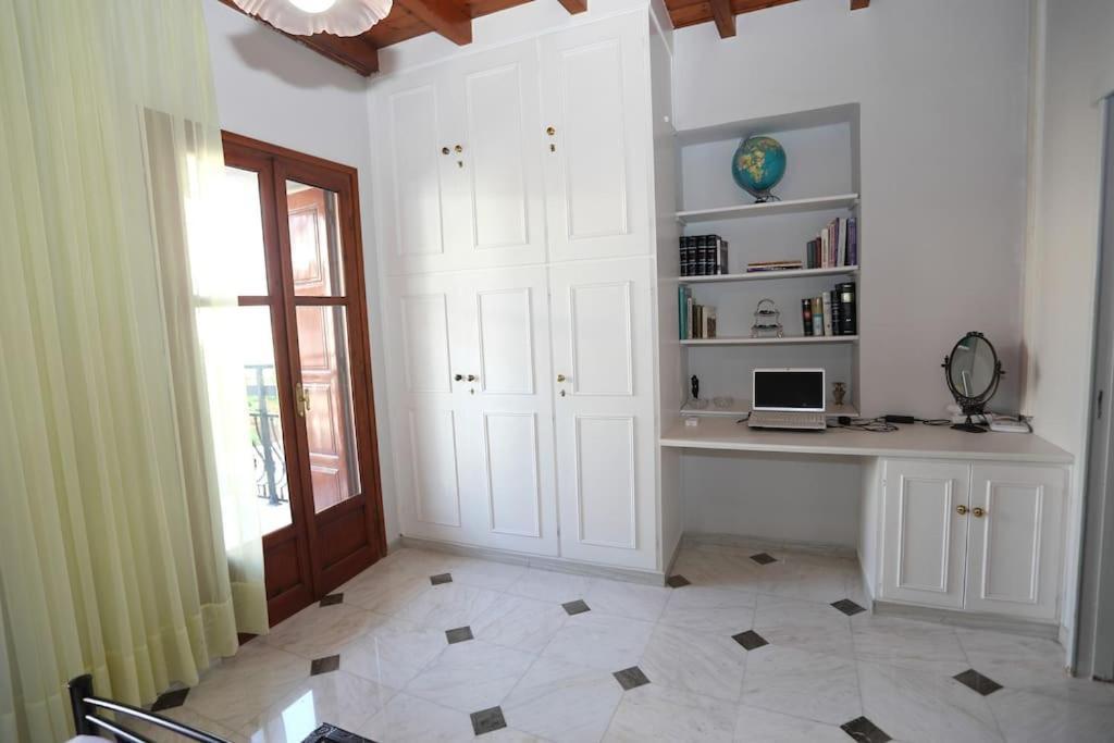 Вілла Angelina'S House Rethymno  Екстер'єр фото