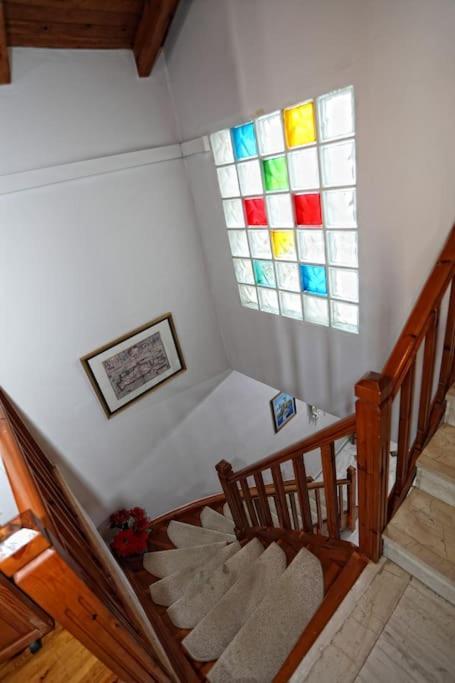 Вілла Angelina'S House Rethymno  Екстер'єр фото