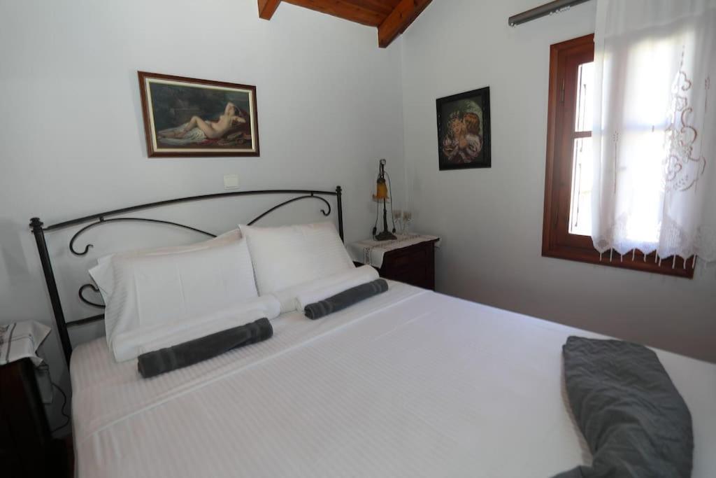 Вілла Angelina'S House Rethymno  Екстер'єр фото