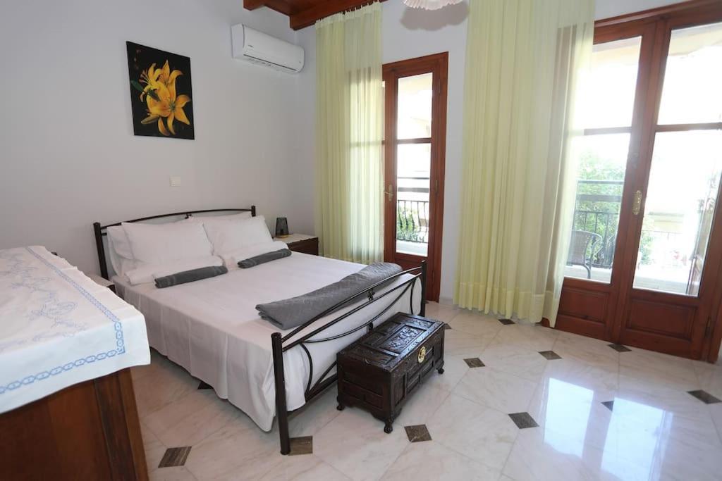 Вілла Angelina'S House Rethymno  Екстер'єр фото