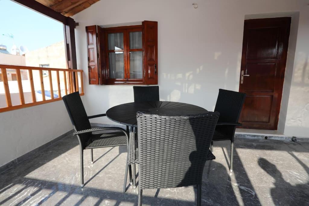Вілла Angelina'S House Rethymno  Екстер'єр фото