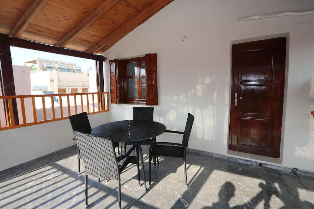 Вілла Angelina'S House Rethymno  Екстер'єр фото