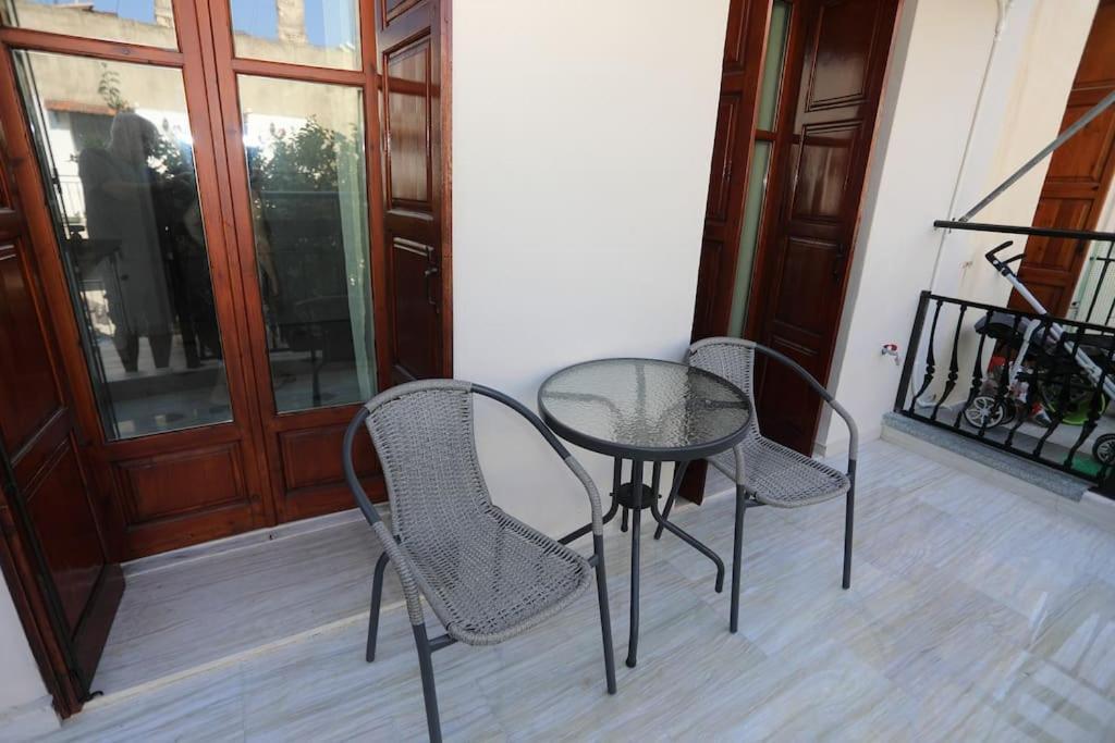Вілла Angelina'S House Rethymno  Екстер'єр фото
