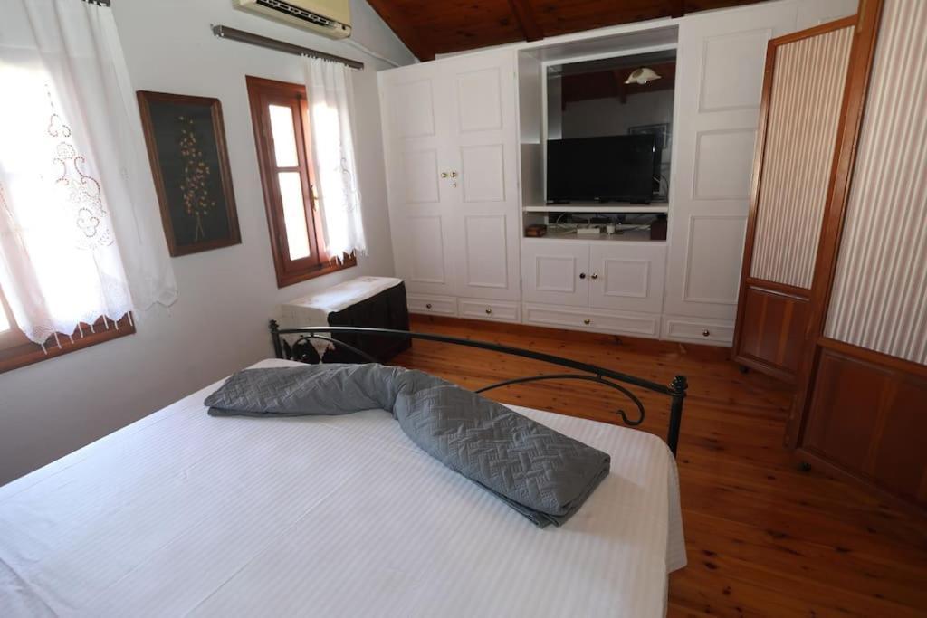 Вілла Angelina'S House Rethymno  Екстер'єр фото