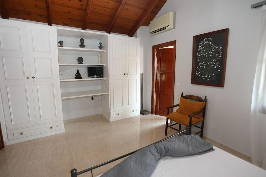 Вілла Angelina'S House Rethymno  Екстер'єр фото