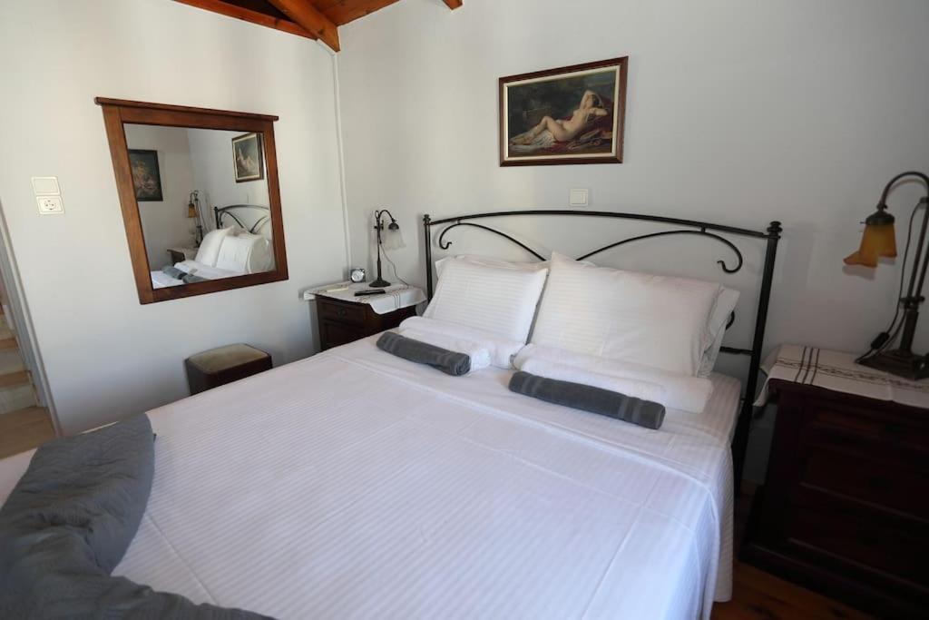 Вілла Angelina'S House Rethymno  Екстер'єр фото