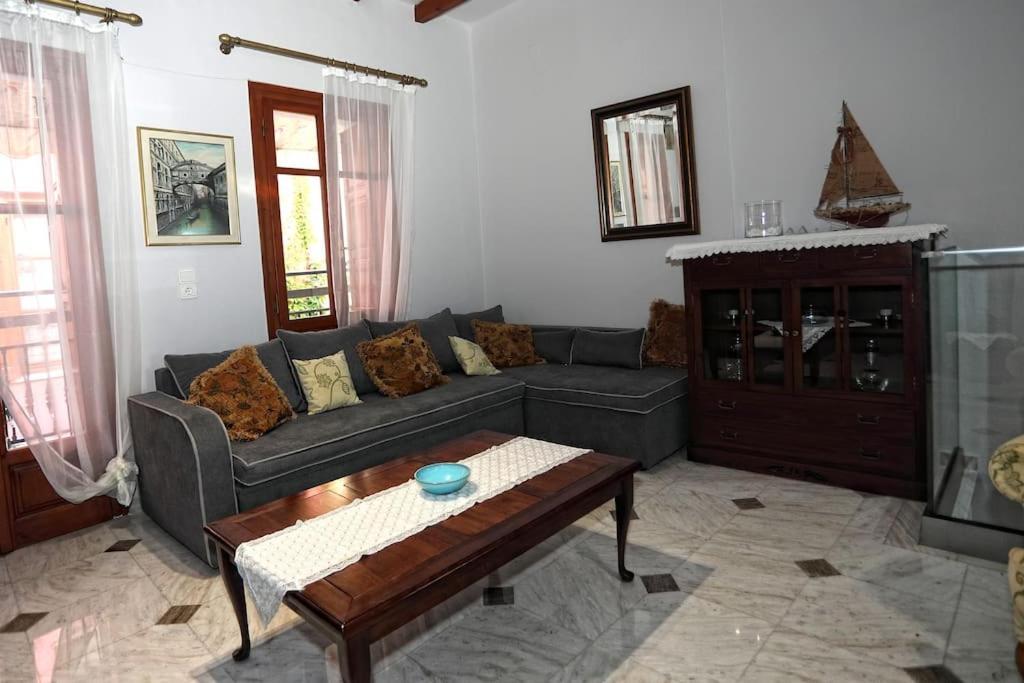 Вілла Angelina'S House Rethymno  Екстер'єр фото