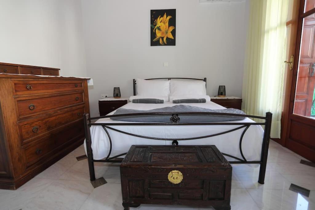 Вілла Angelina'S House Rethymno  Екстер'єр фото