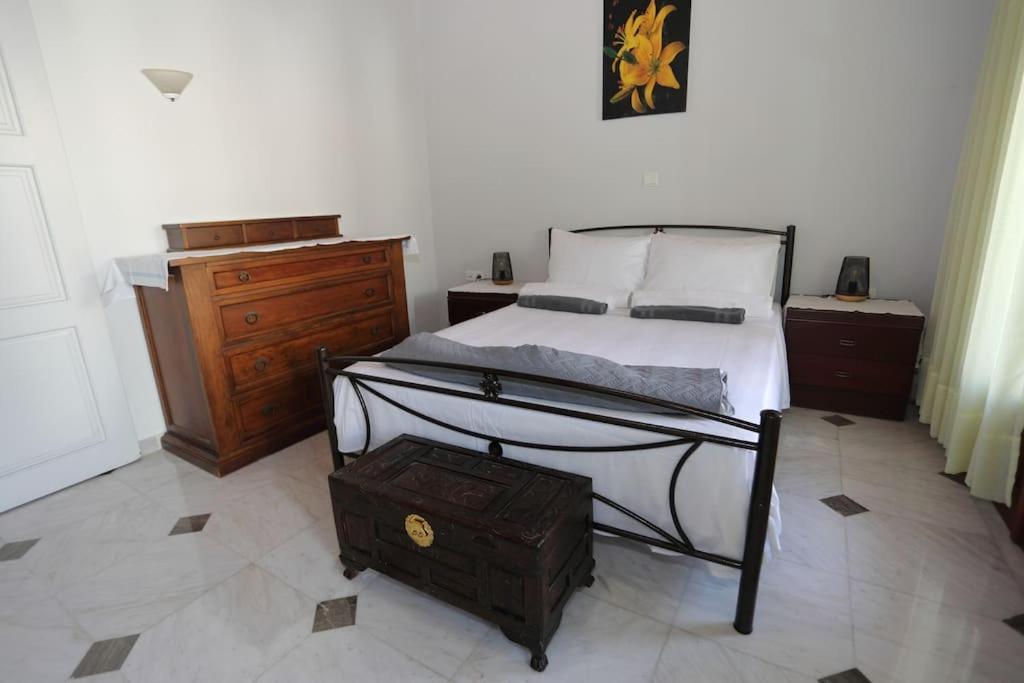 Вілла Angelina'S House Rethymno  Екстер'єр фото