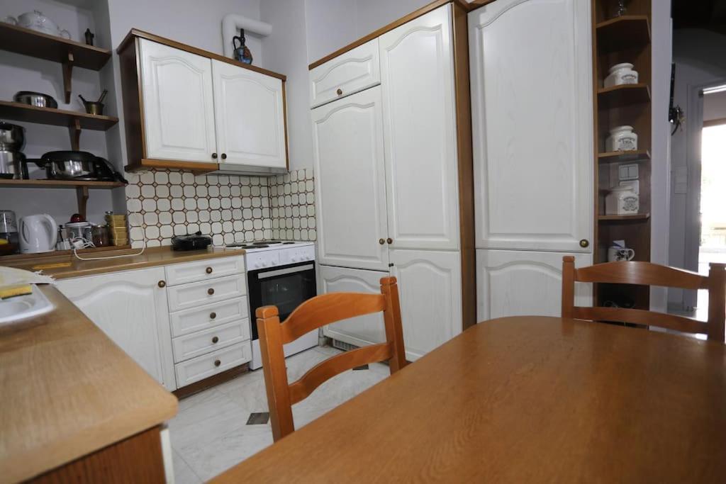 Вілла Angelina'S House Rethymno  Екстер'єр фото