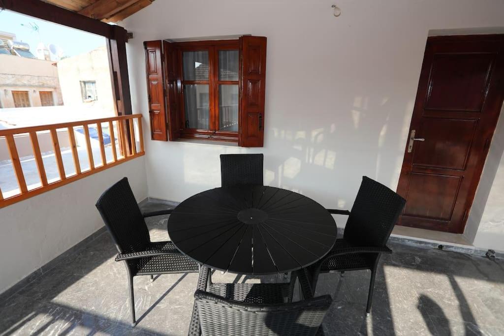 Вілла Angelina'S House Rethymno  Екстер'єр фото
