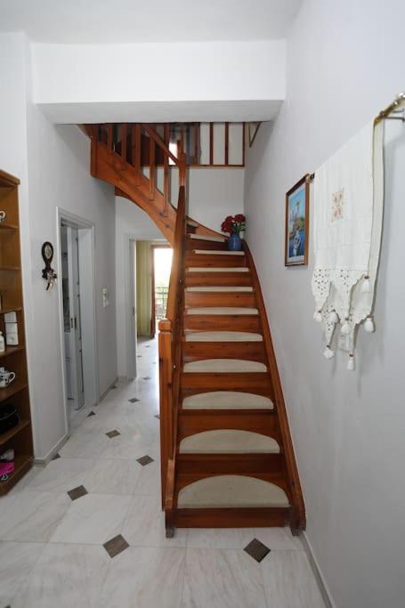 Вілла Angelina'S House Rethymno  Екстер'єр фото