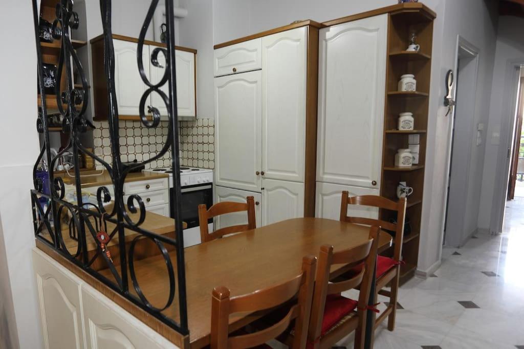 Вілла Angelina'S House Rethymno  Екстер'єр фото
