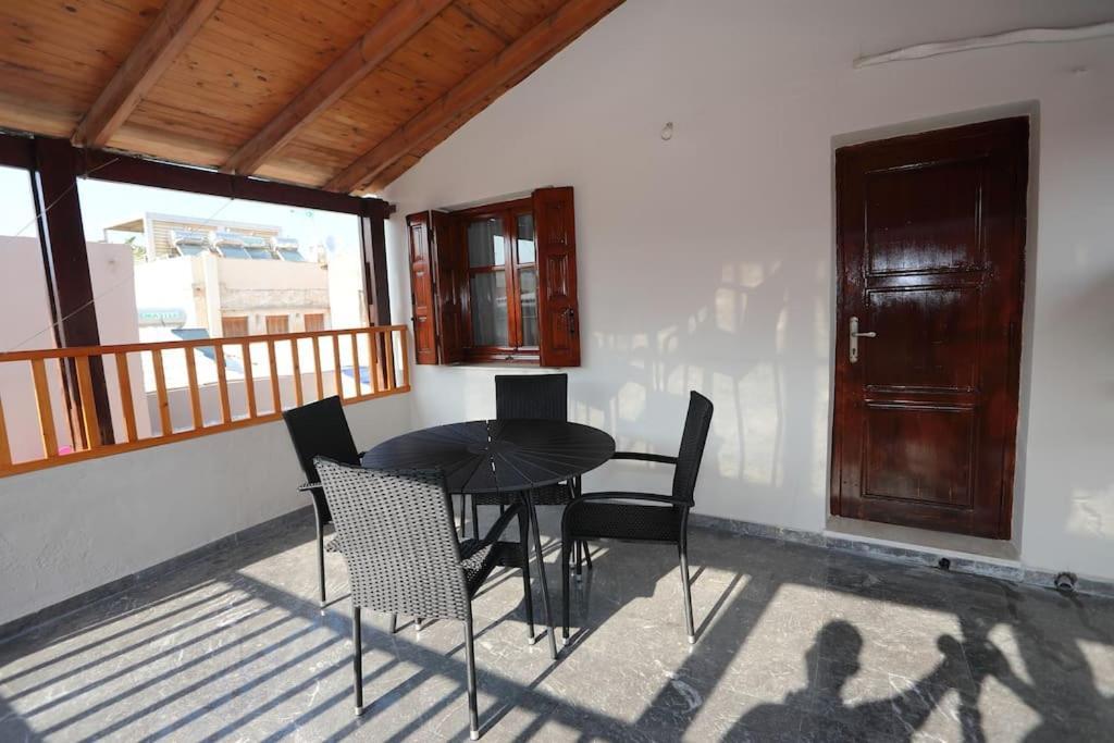 Вілла Angelina'S House Rethymno  Екстер'єр фото