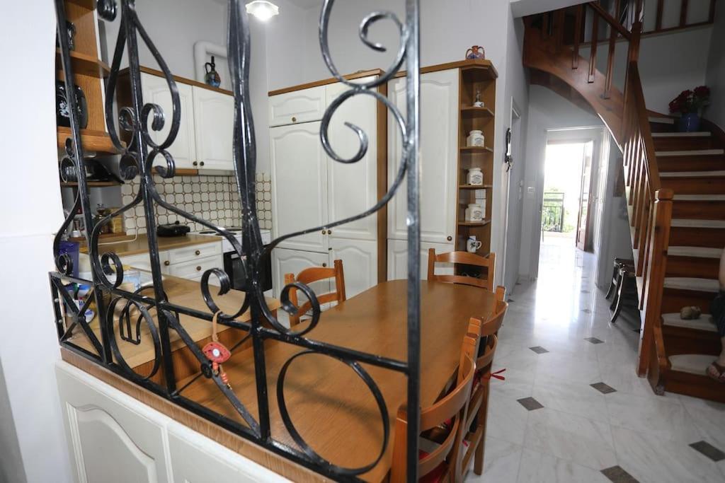 Вілла Angelina'S House Rethymno  Екстер'єр фото