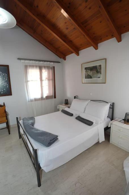 Вілла Angelina'S House Rethymno  Екстер'єр фото