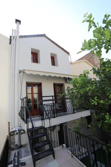 Вілла Angelina'S House Rethymno  Екстер'єр фото