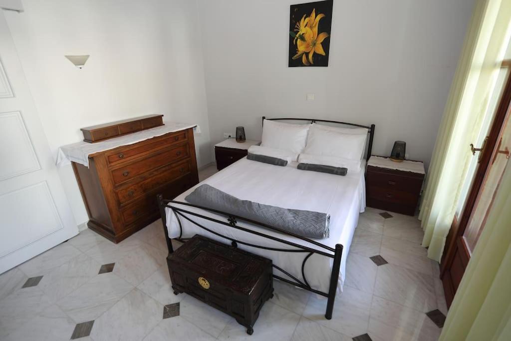 Вілла Angelina'S House Rethymno  Екстер'єр фото
