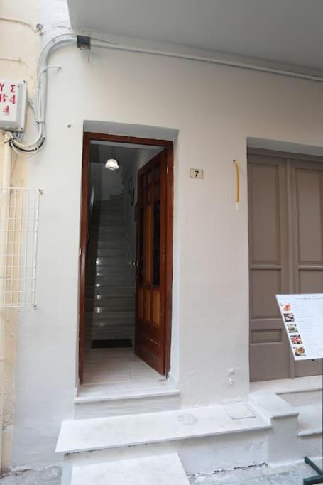 Вілла Angelina'S House Rethymno  Екстер'єр фото