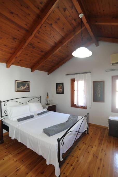Вілла Angelina'S House Rethymno  Екстер'єр фото