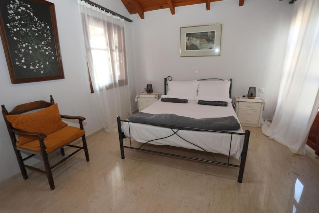 Вілла Angelina'S House Rethymno  Екстер'єр фото