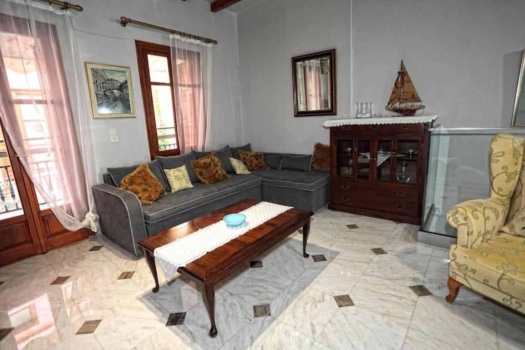 Вілла Angelina'S House Rethymno  Екстер'єр фото