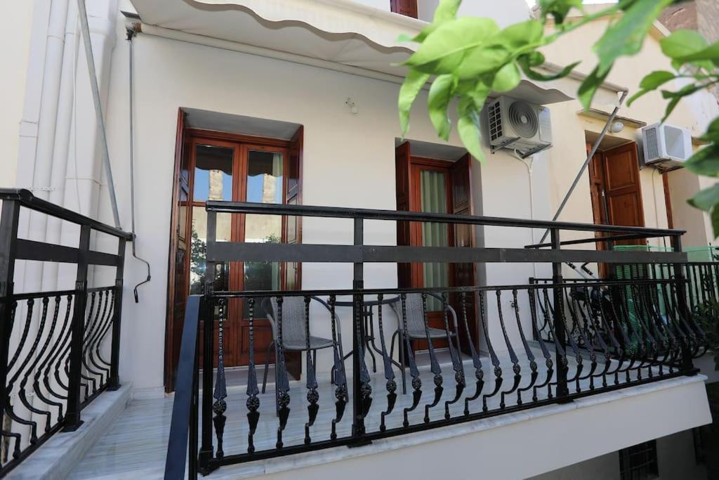 Вілла Angelina'S House Rethymno  Екстер'єр фото