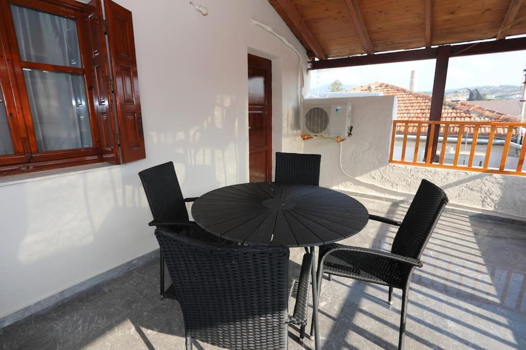 Вілла Angelina'S House Rethymno  Екстер'єр фото