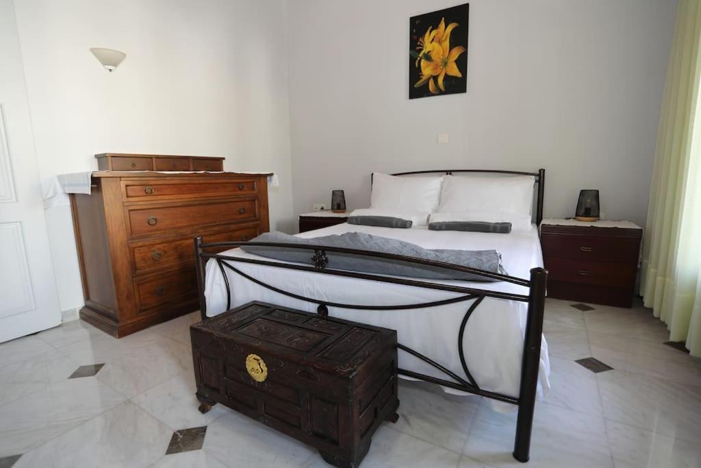 Вілла Angelina'S House Rethymno  Екстер'єр фото