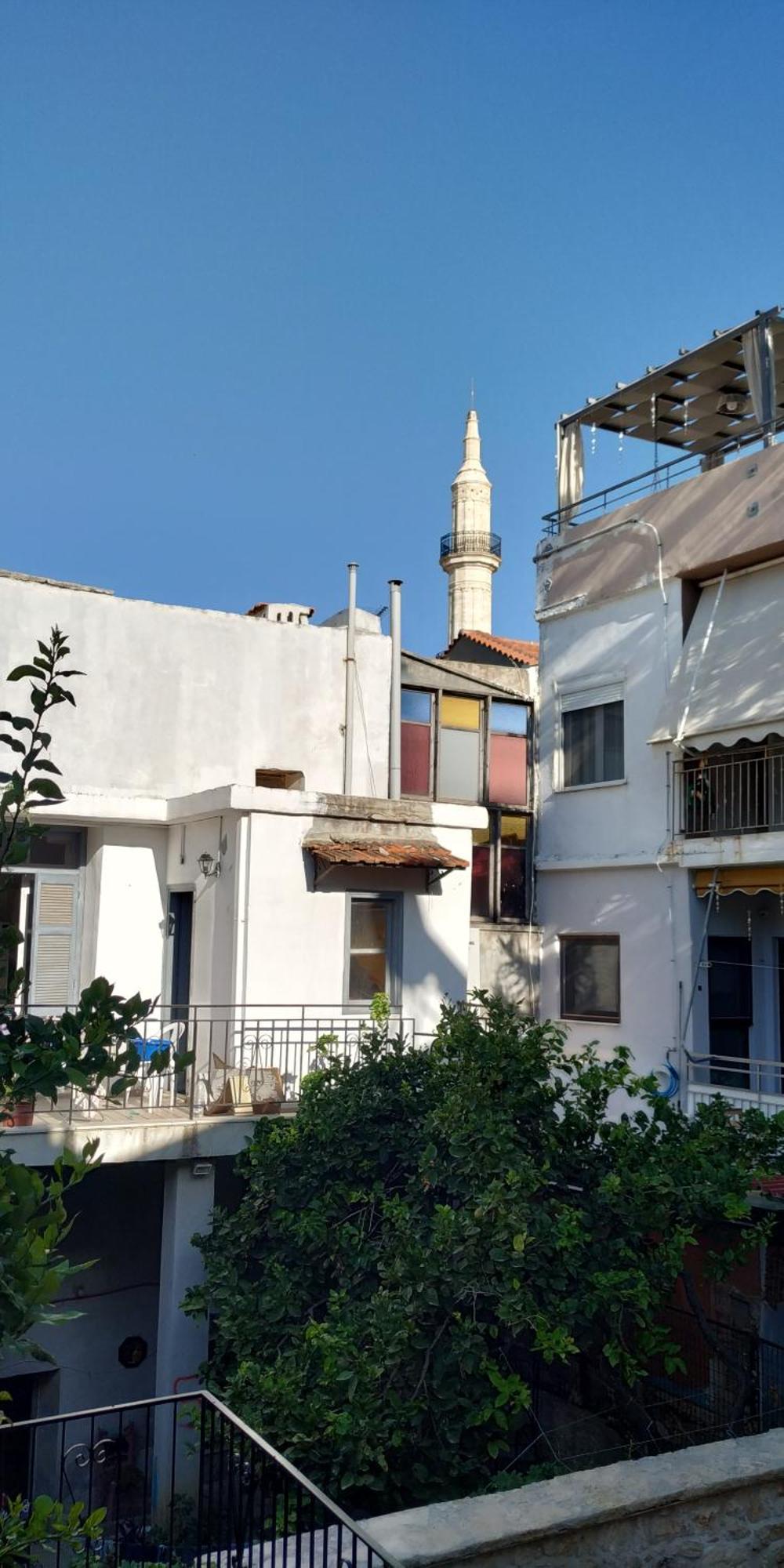 Вілла Angelina'S House Rethymno  Екстер'єр фото