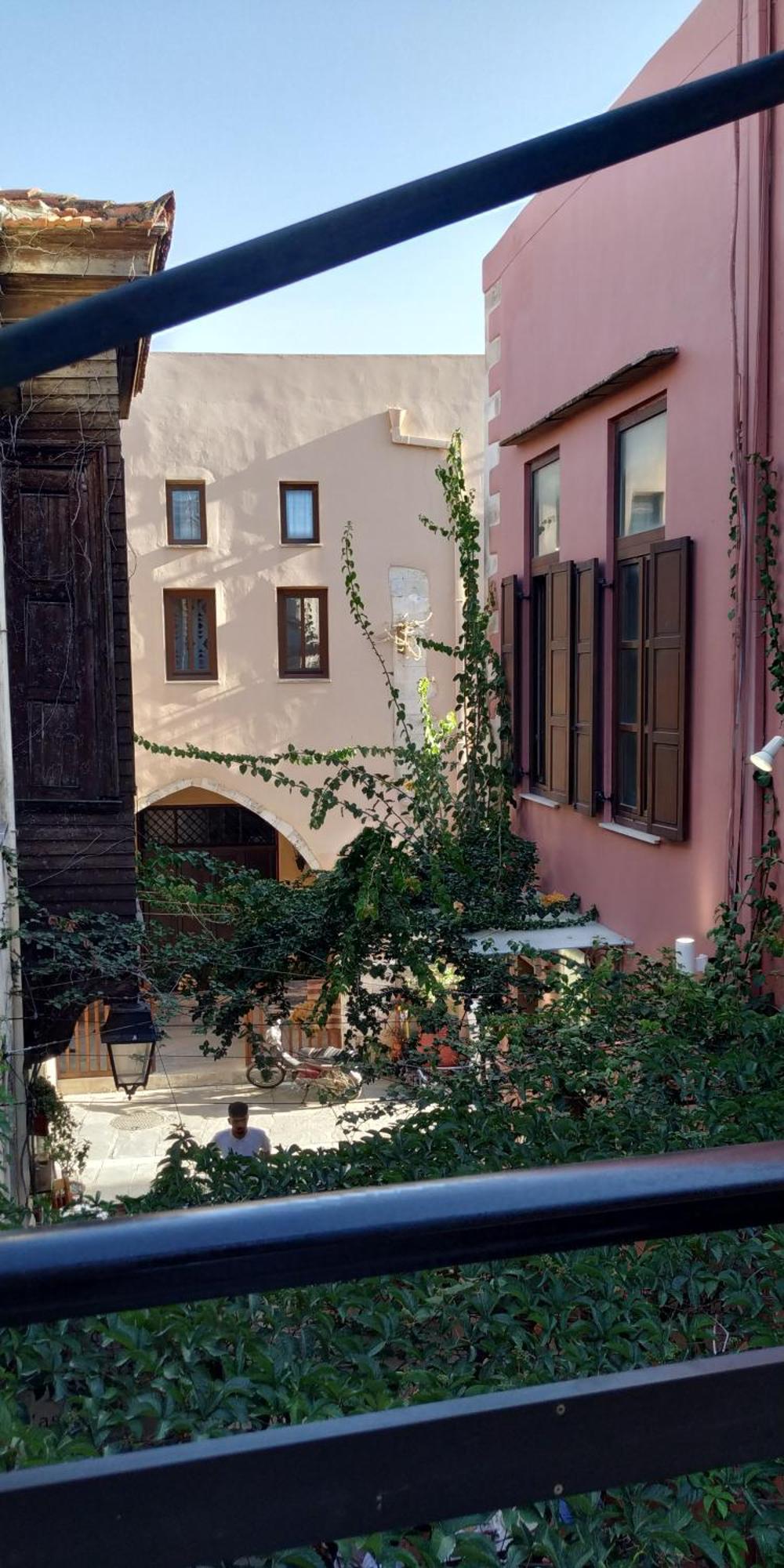 Вілла Angelina'S House Rethymno  Екстер'єр фото